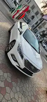 Hyundai Sonata, 2015-2