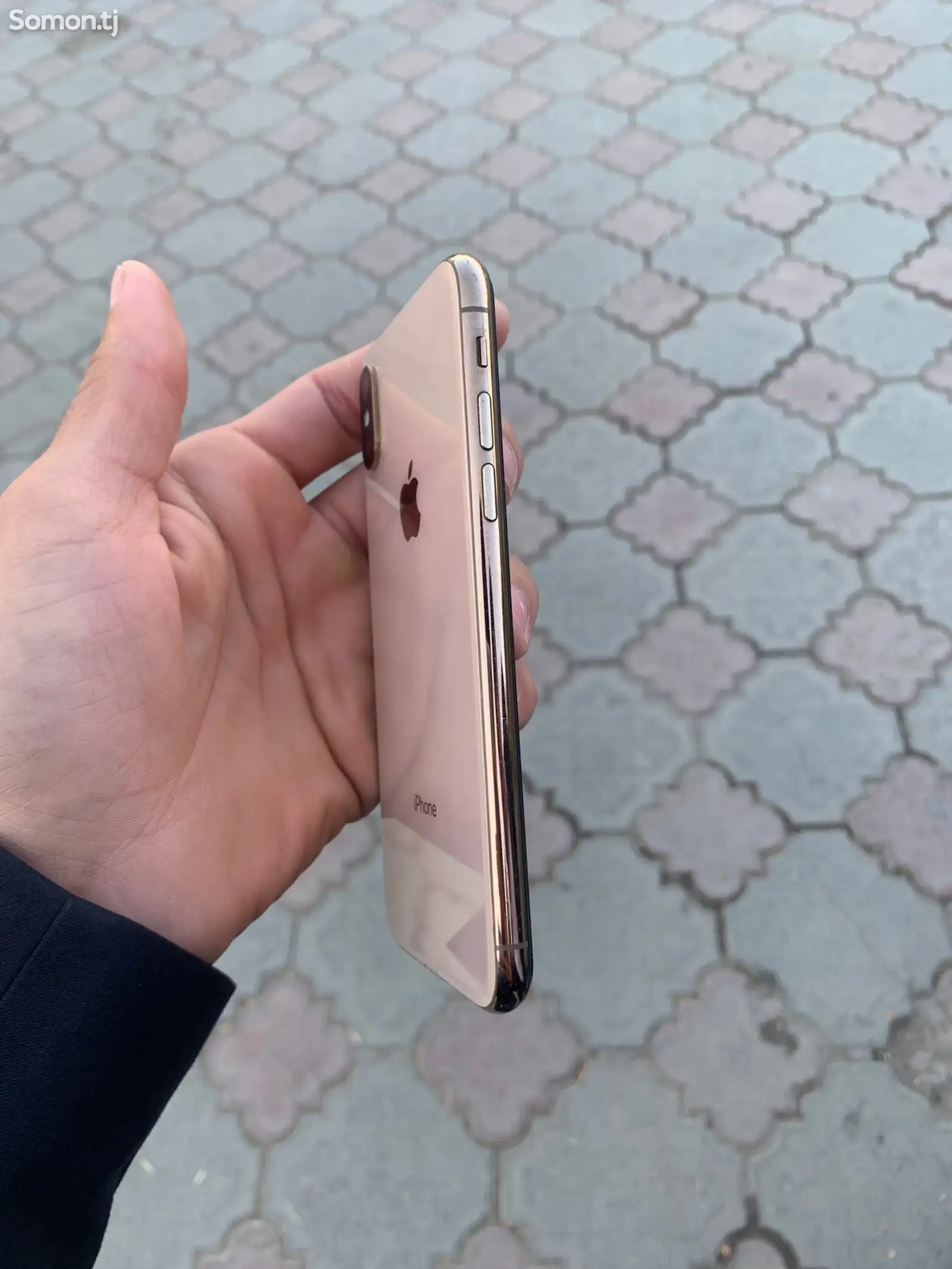 Apple iPhone Xs, 256 gb, Gold-4