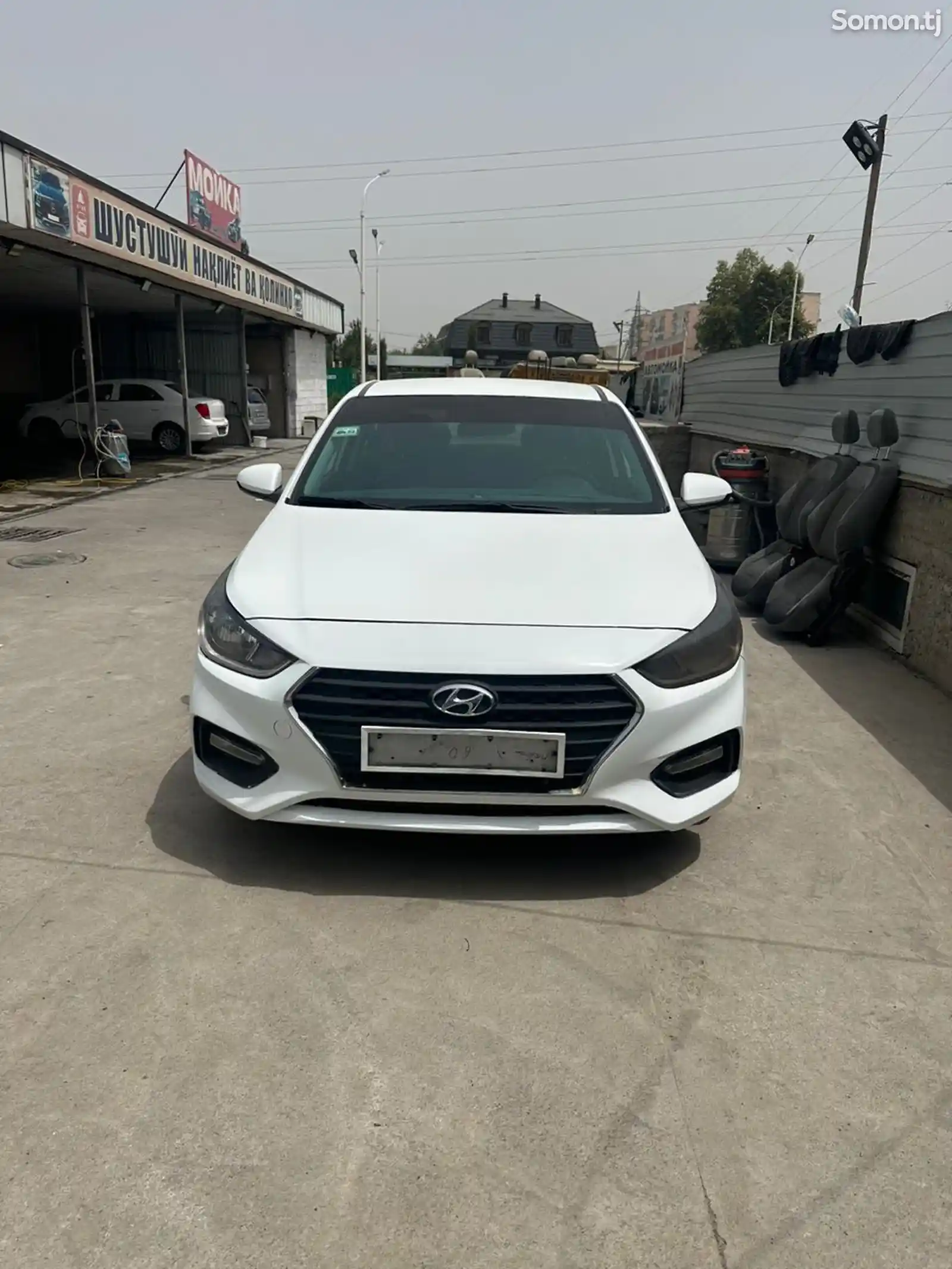 Hyundai Solaris, 2019-3