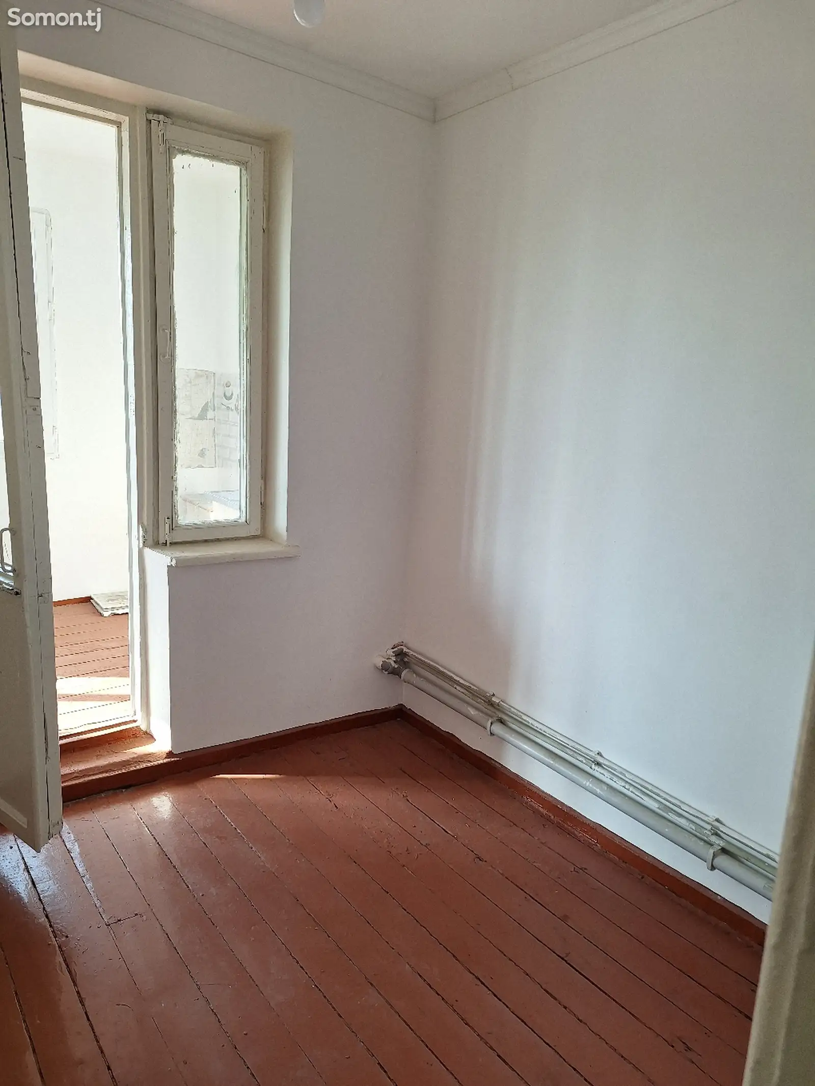 3-комн. квартира, 3 этаж, 65 м², Бозори Нихи-7