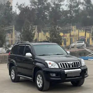 Toyota Land Cruiser Prado, 2008