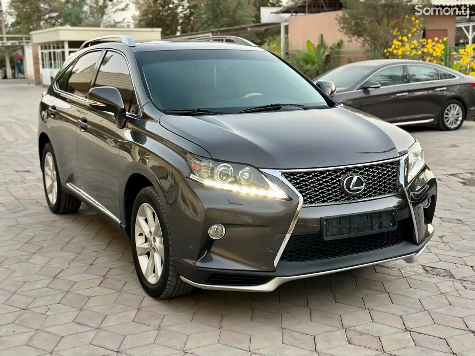 Lexus RX series, 2010-2