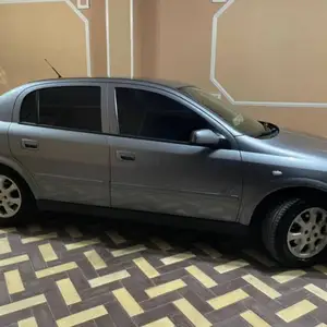 Opel Astra G, 2003