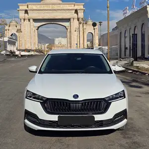 Skoda Octavia, 2022