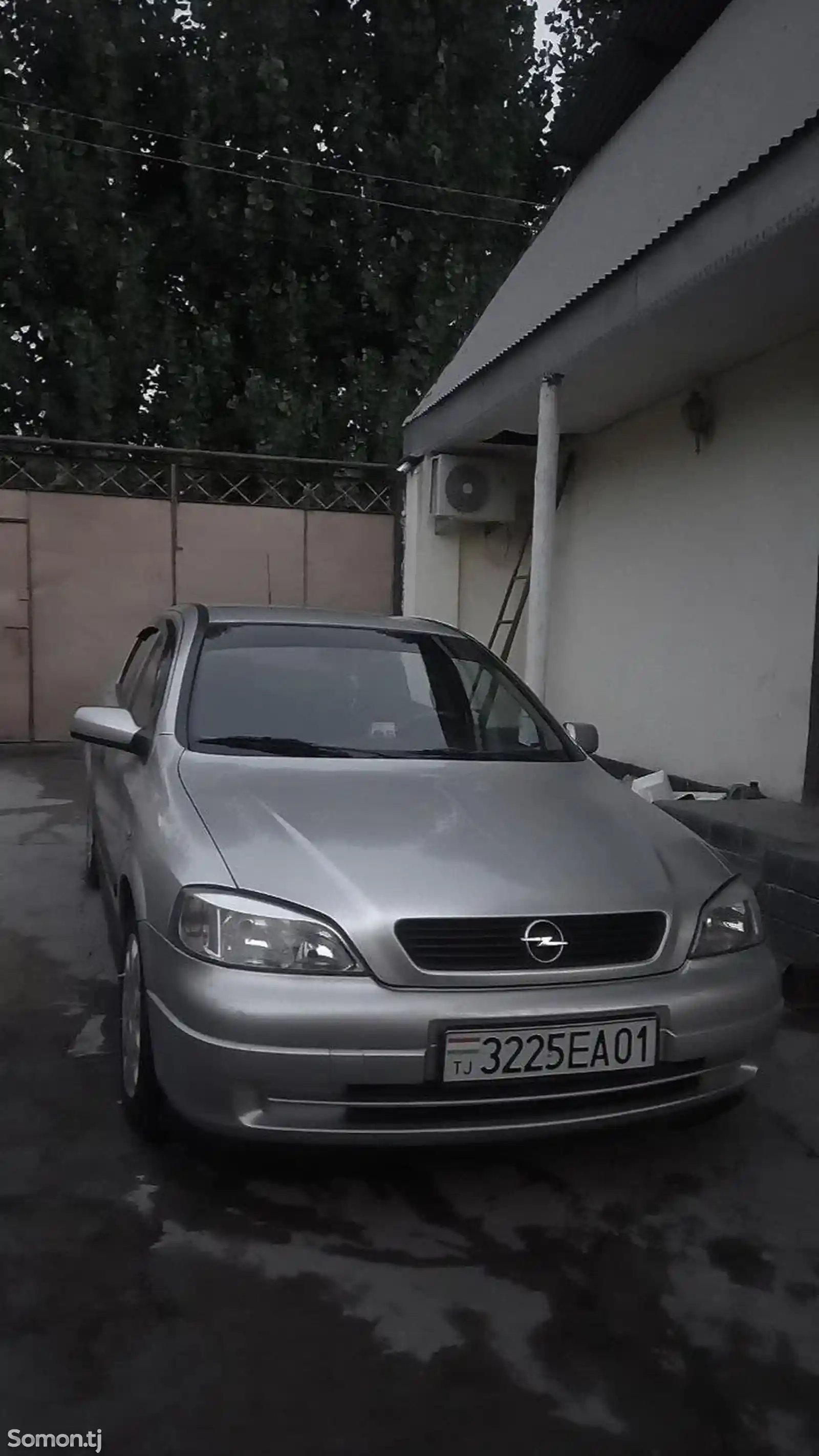 Opel Astra G, 1999-4