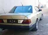 Mercedes-Benz W124, 1986-6