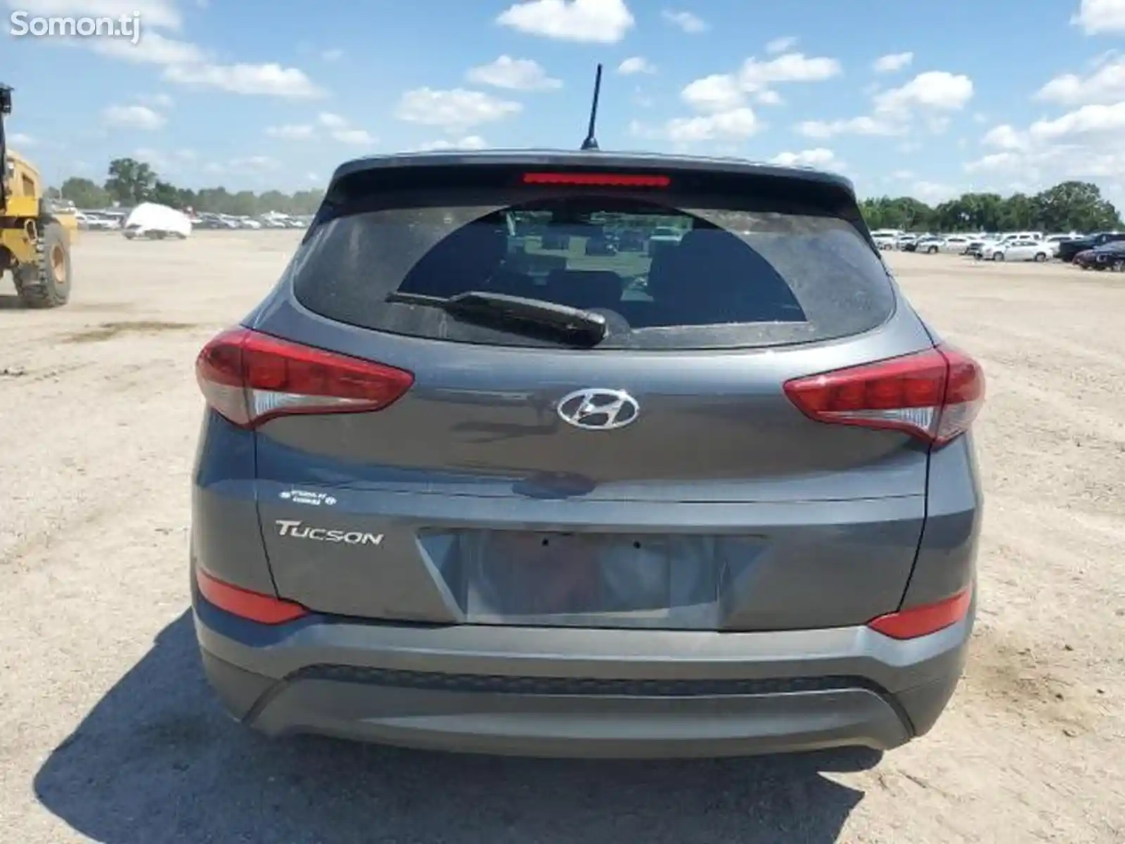 Hyundai Tucson, 2018-6