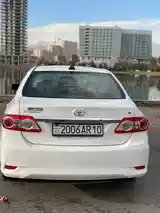 Toyota Corolla, 2011-4