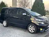 Toyota Vellfire, 2014-5