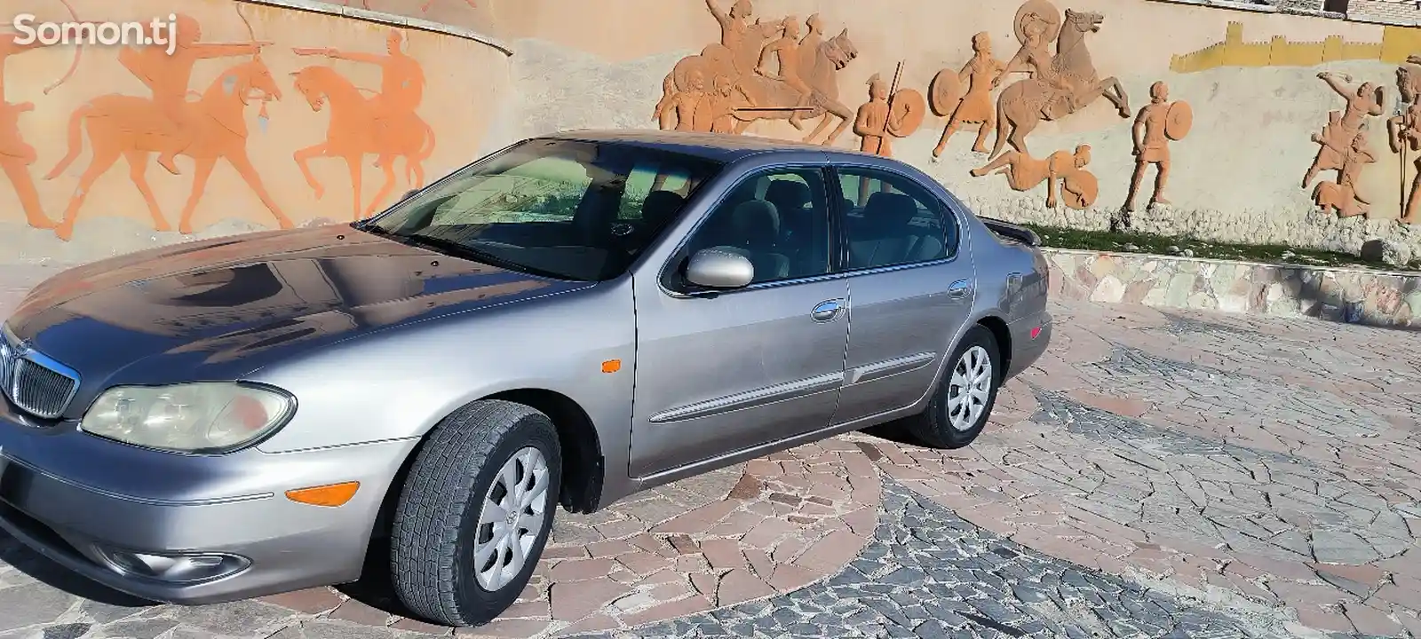 Nissan Maxima, 2000-2