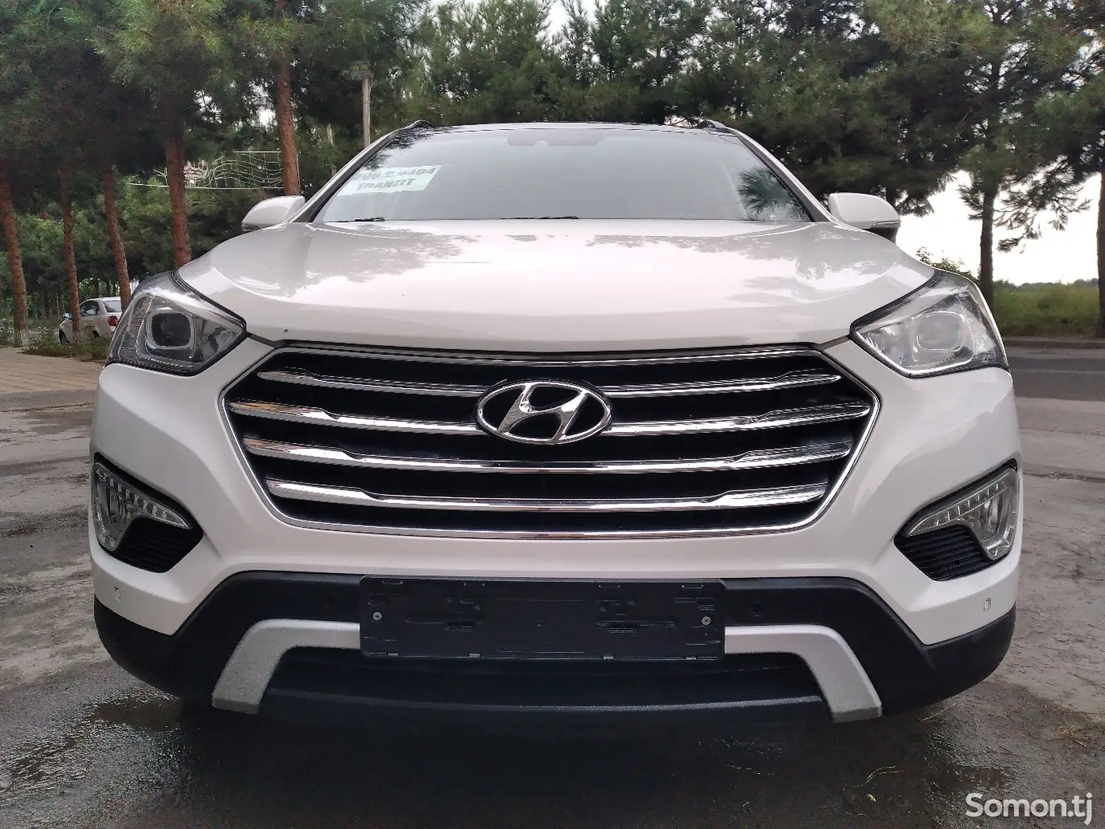 Hyundai Santa Fe, 2015-2