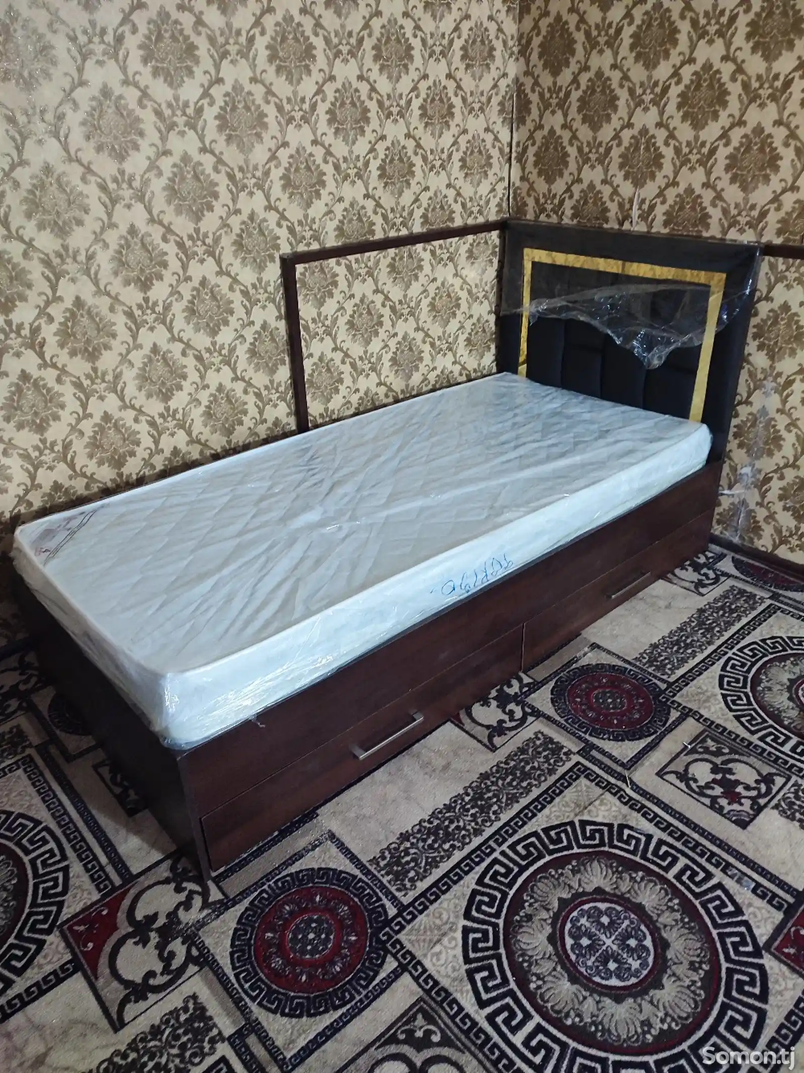 Кровать односпальная-5