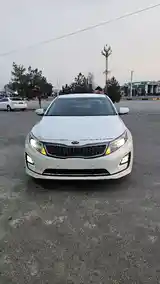 Kia K5, 2014-8