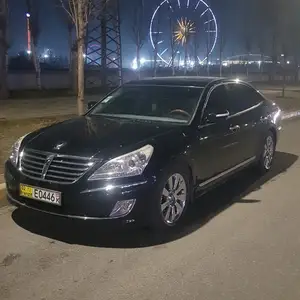 Hyundai Equus, 2012