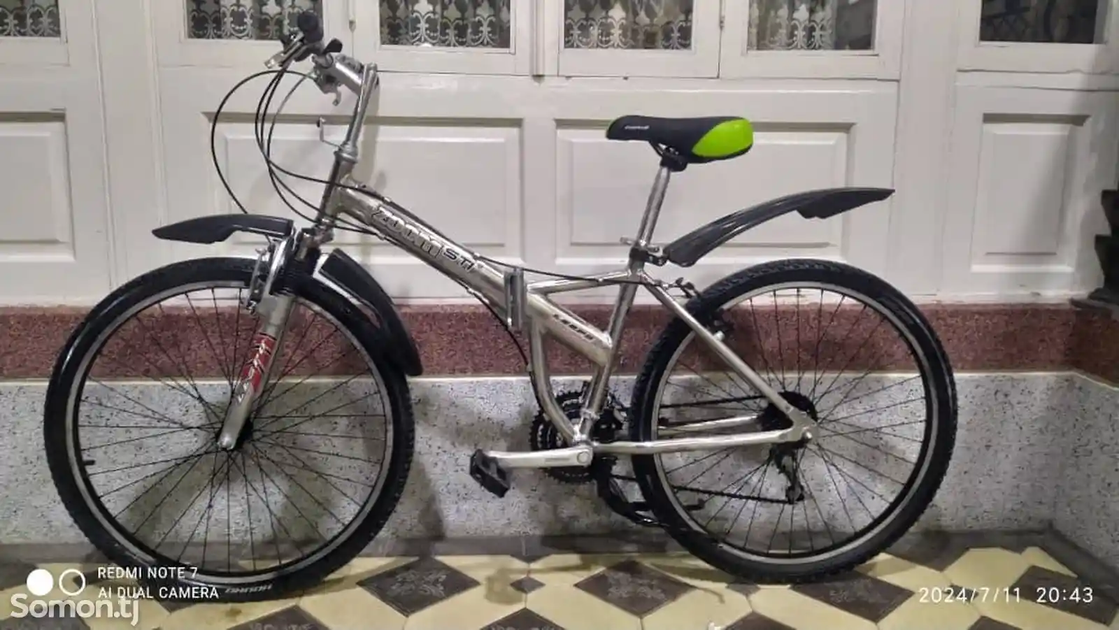 Велосипед Zoom-2