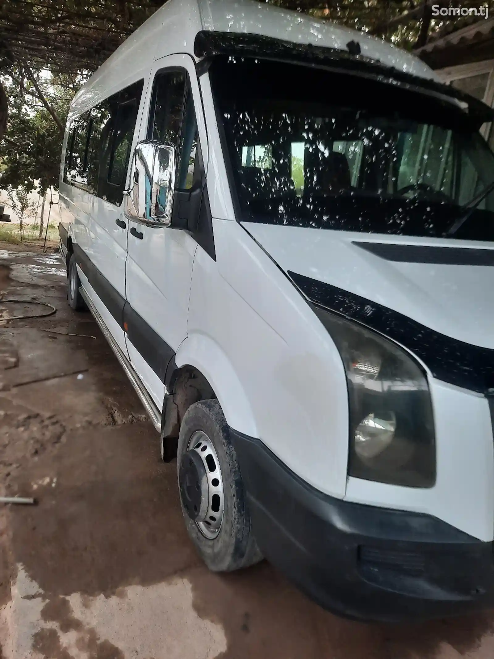 Mercedes Benz Sprinter, 2011-4