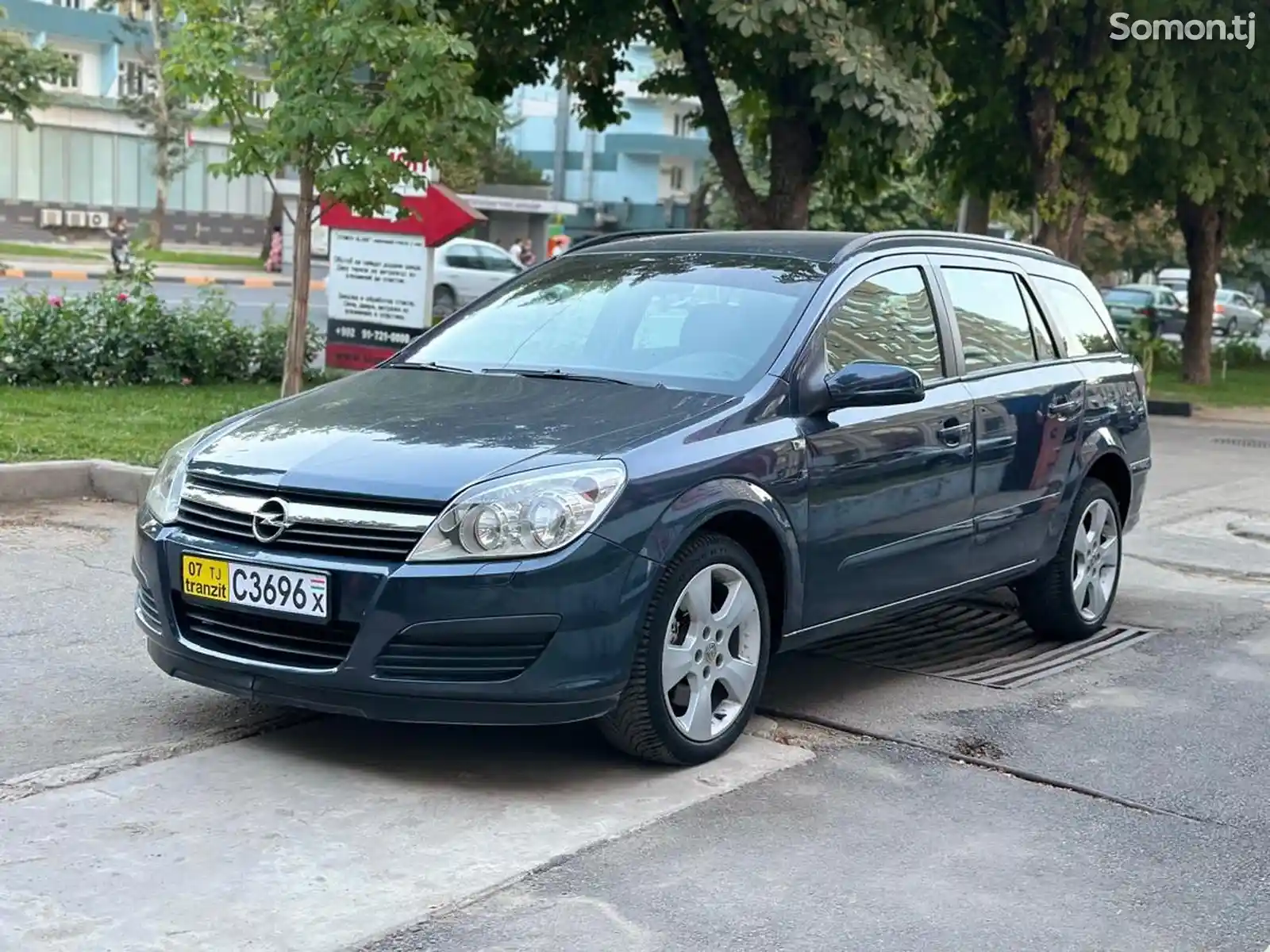 Opel Astra H, 2006-2