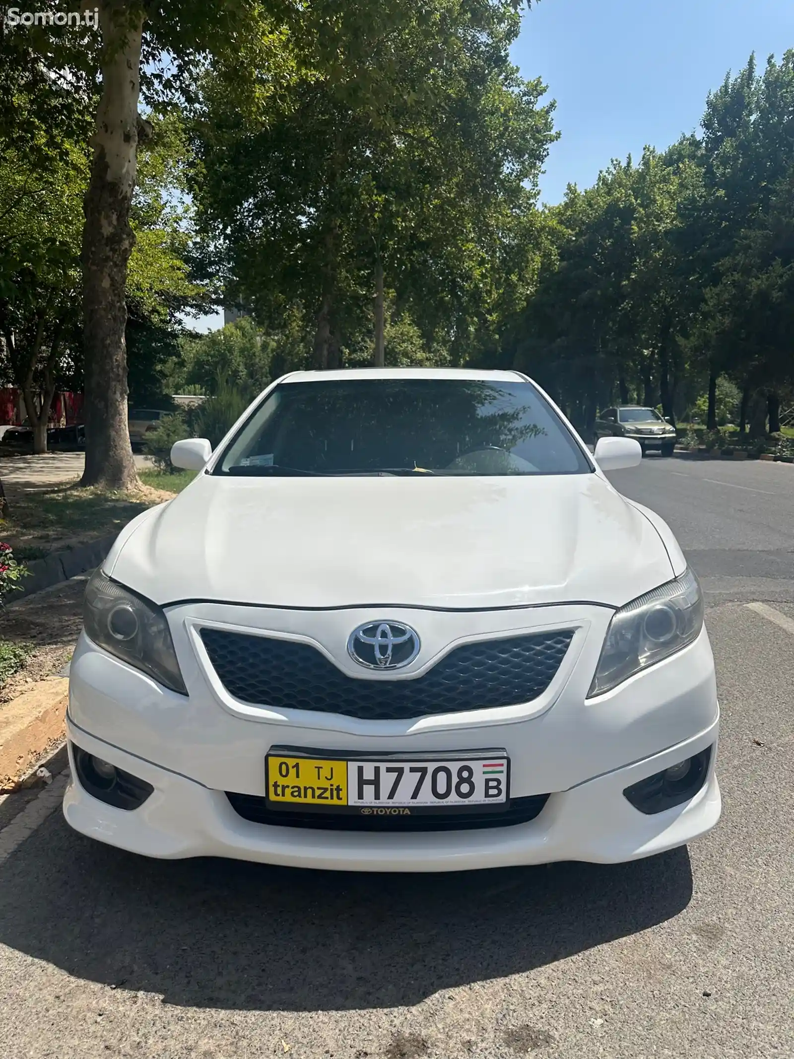 Toyota Camry, 2010-1