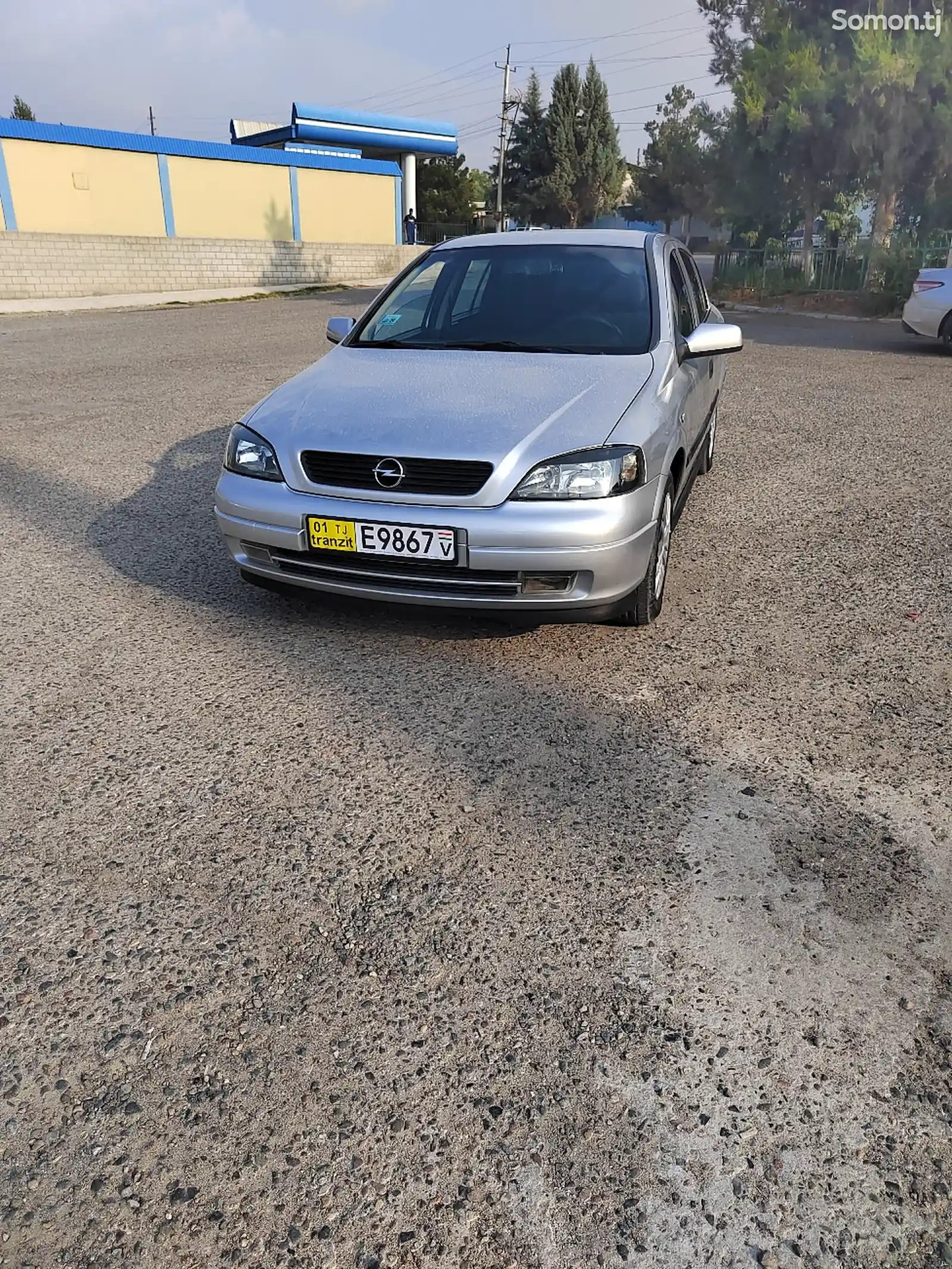 Opel Astra G, 1999-1