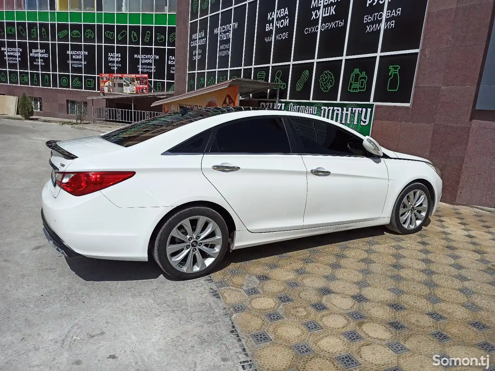 Hyundai Sonata, 2011-5