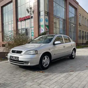 Opel Astra G, 1999