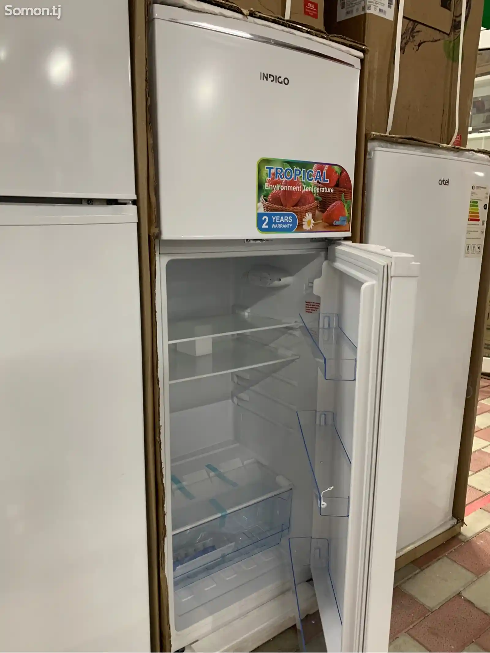 Холодильник индиго-1