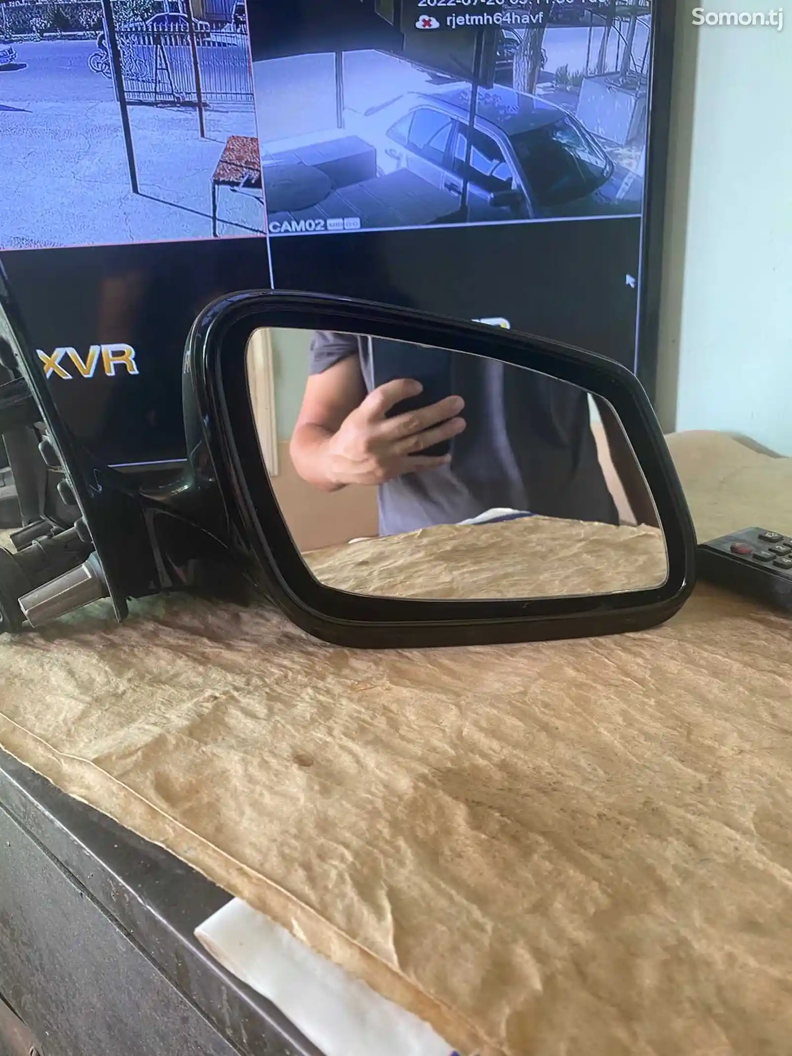 Ремонт боковых зеркал авто-4