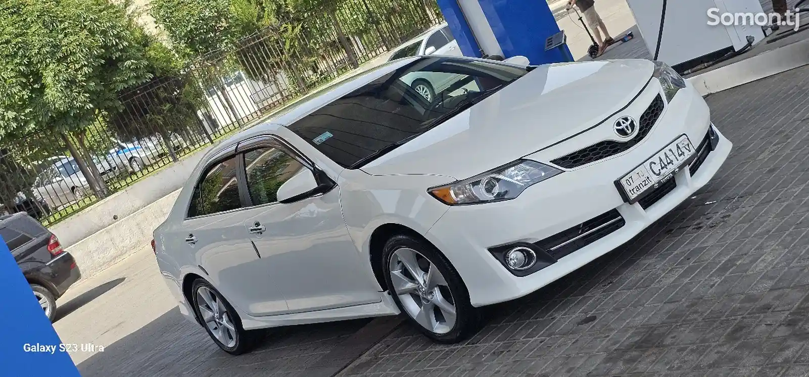 Toyota Camry, 2014-2