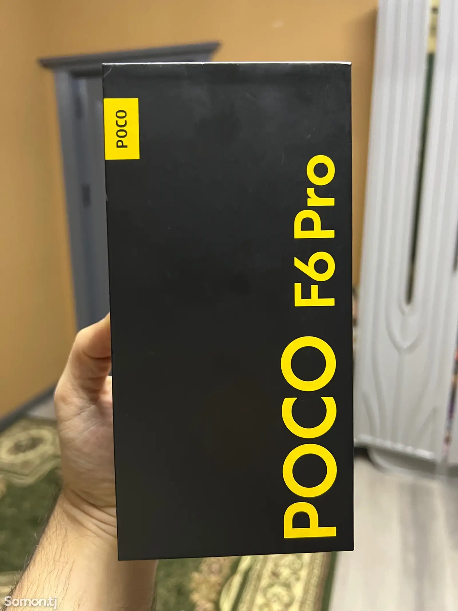 Xiaomi Poco F6pro 12/512 gb