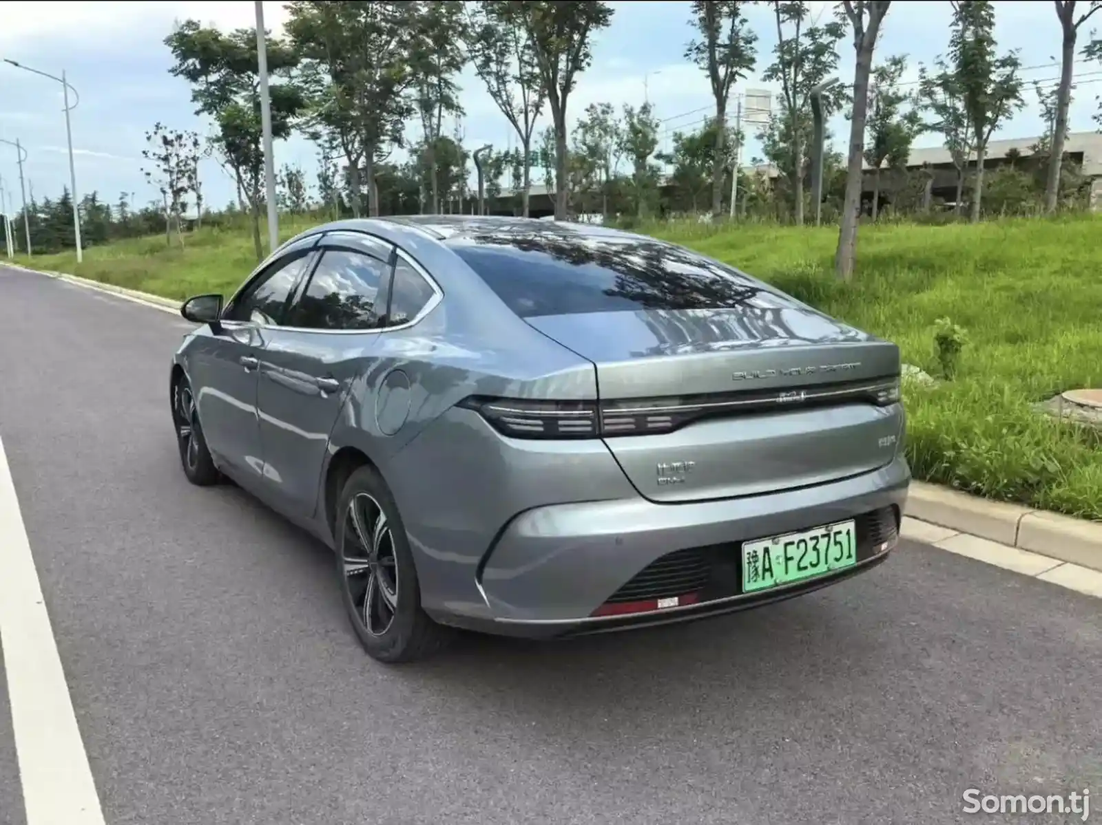 BYD Destroyer 05, 2023-5