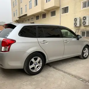 Toyota Fielder, 2014