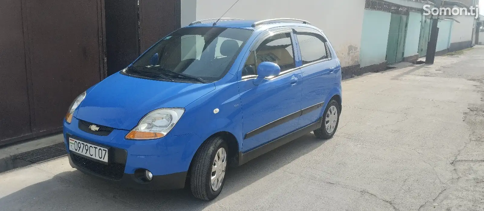 Daewoo Matiz, 2009-1