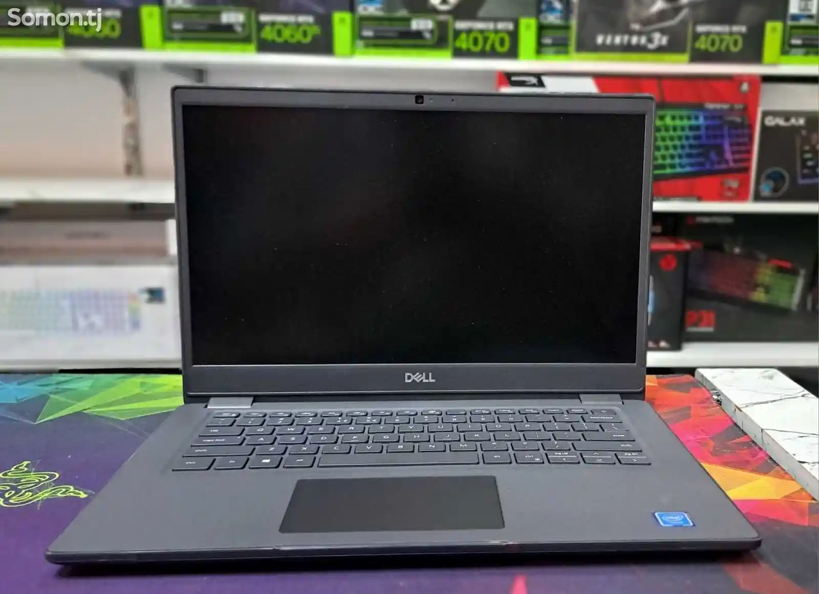 Ноутбук Dell Dos З410-1