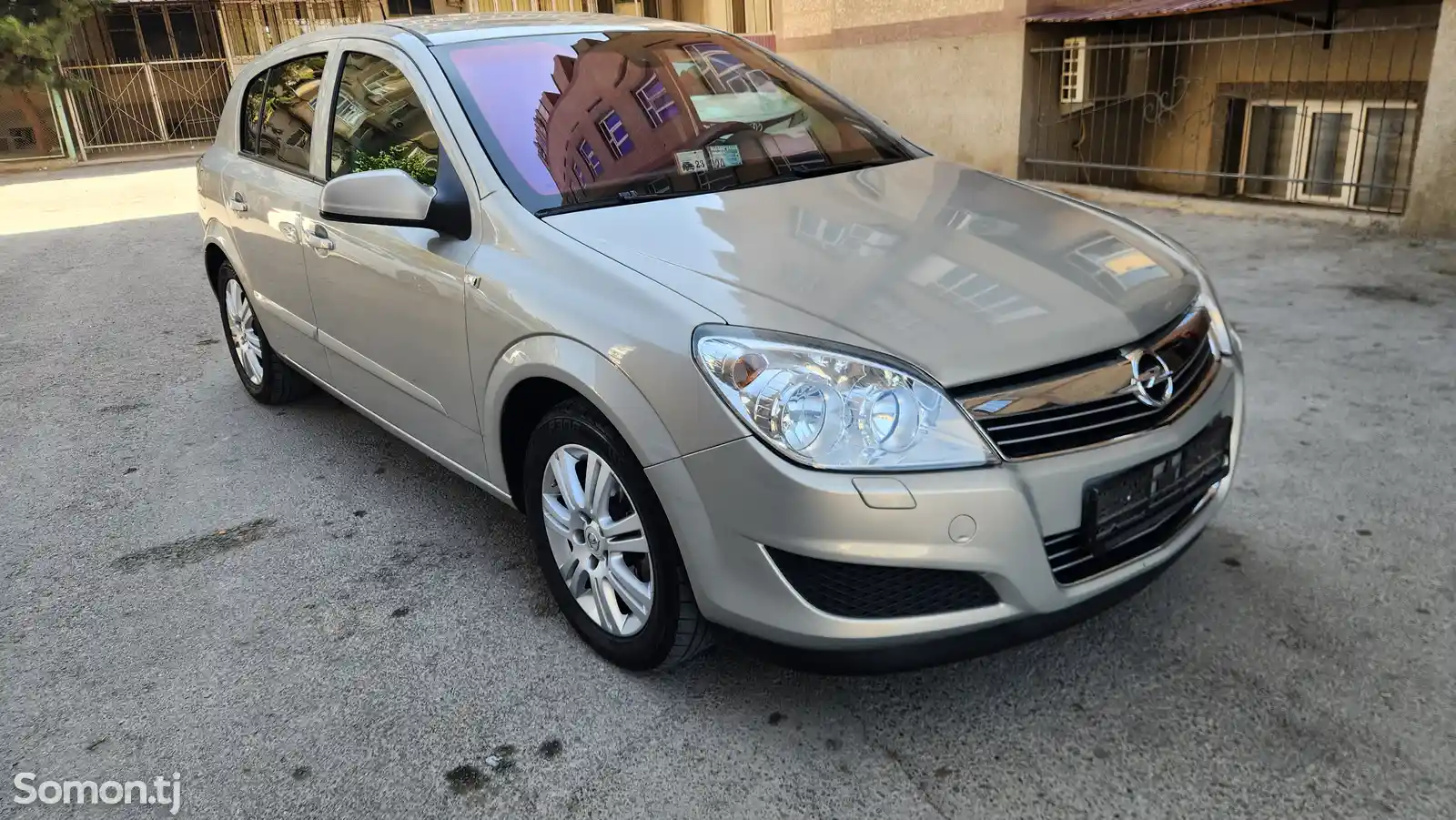 Opel Astra H, 2008-2