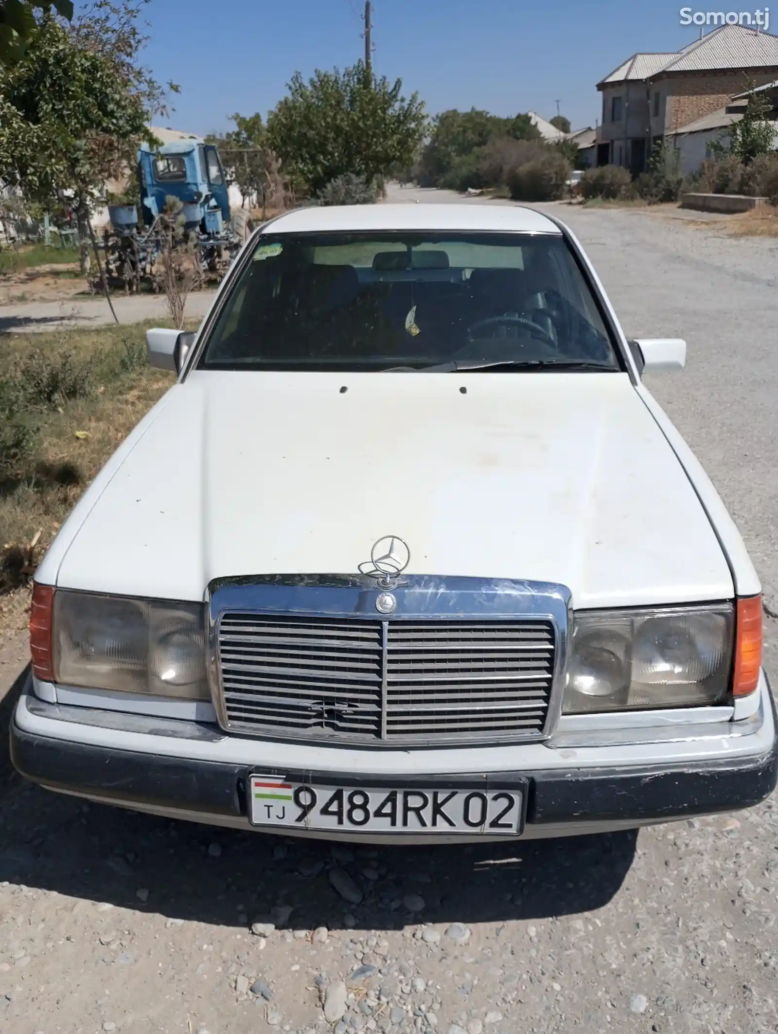 Mercedes-Benz W124, 1992-1