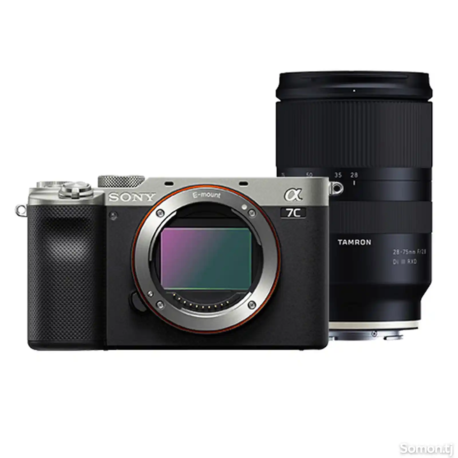 Фотоаппарат Sony A7C Full Frame 28-75mm f2.8 G2 на заказ