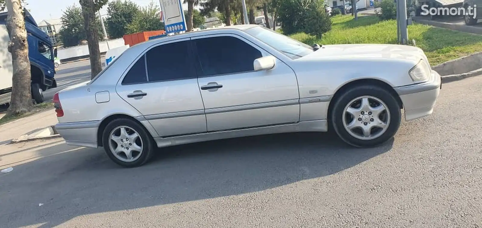 Mercedes-Benz C class, 1998-3