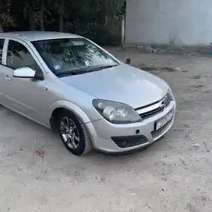 Opel Astra H, 2006