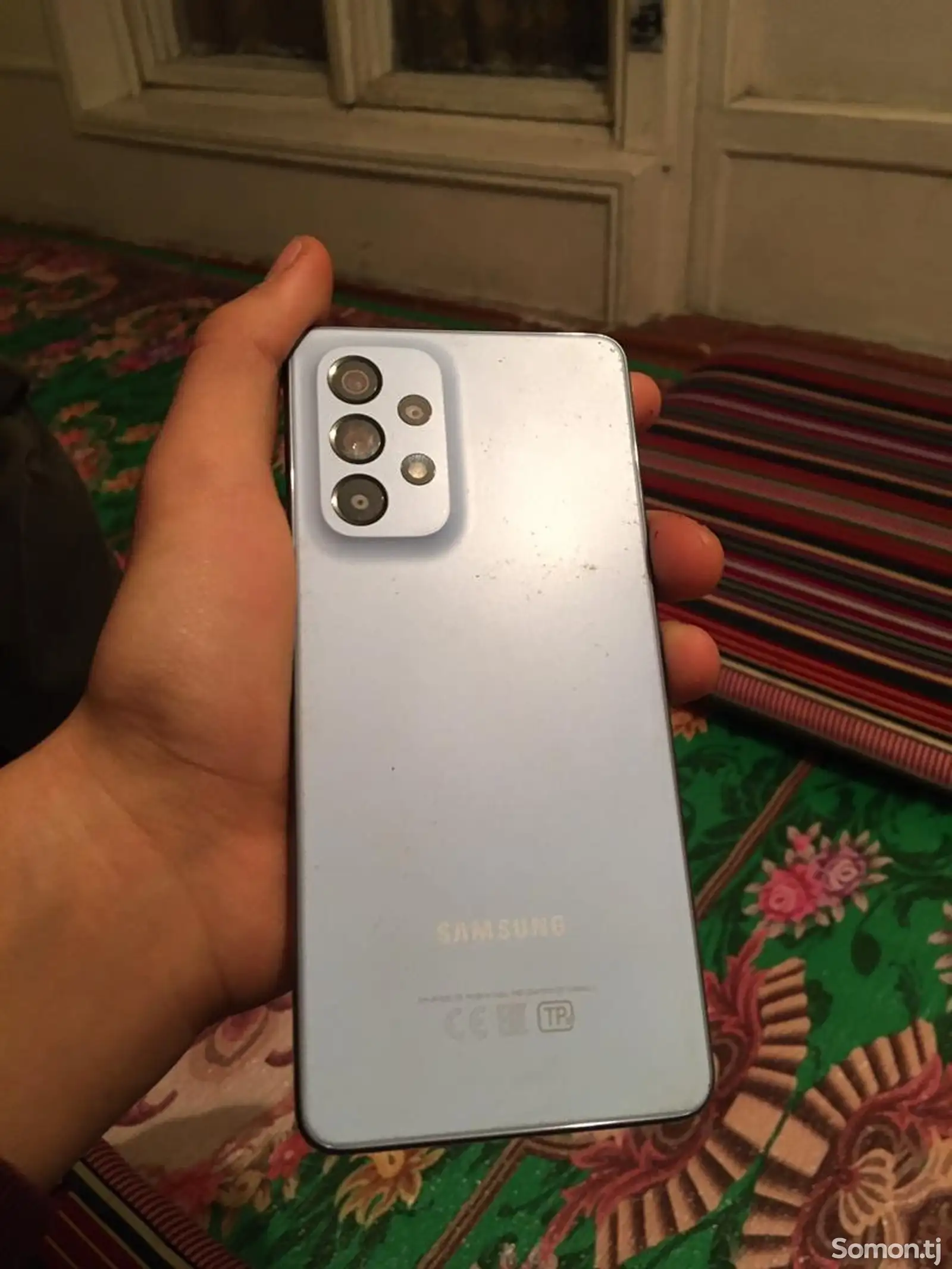 Samsung Gaalaxy A53 5g 256gb-1