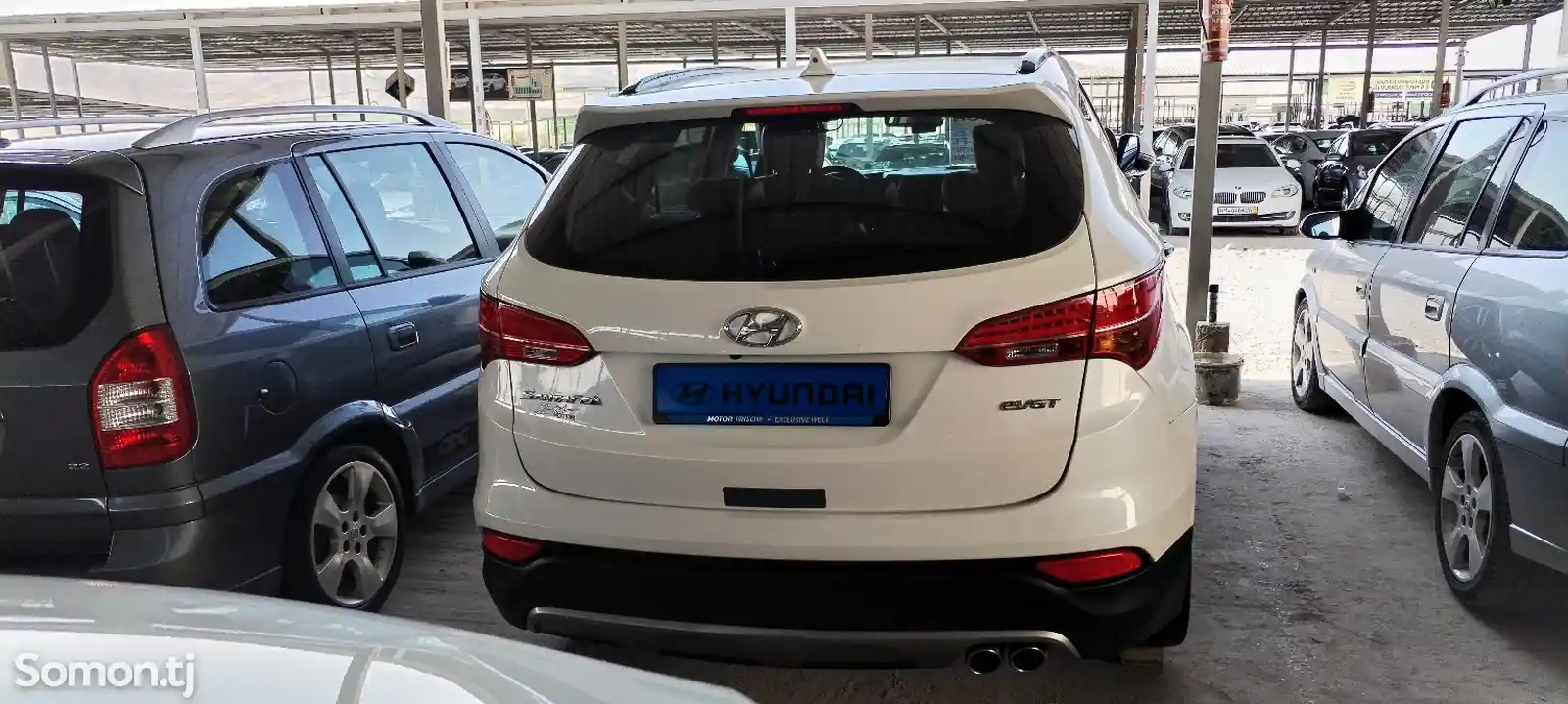 Hyundai Santa Fe, 2015-3