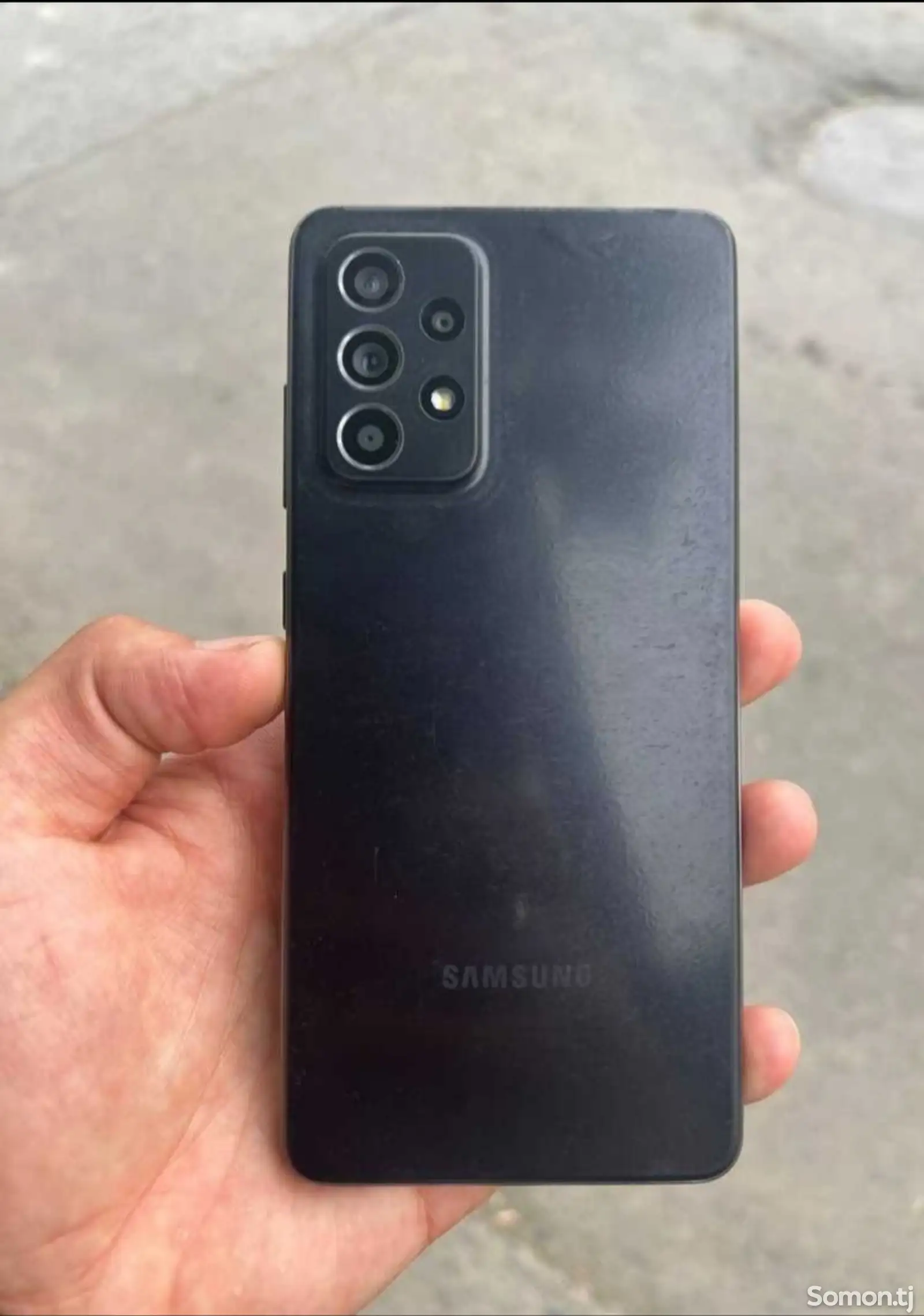 Samsung Galaxy a52s-1