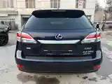 Lexus RX series, 2018-5