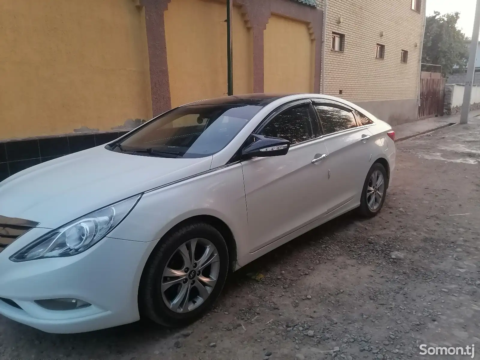 Hyundai Sonata, 2010-3