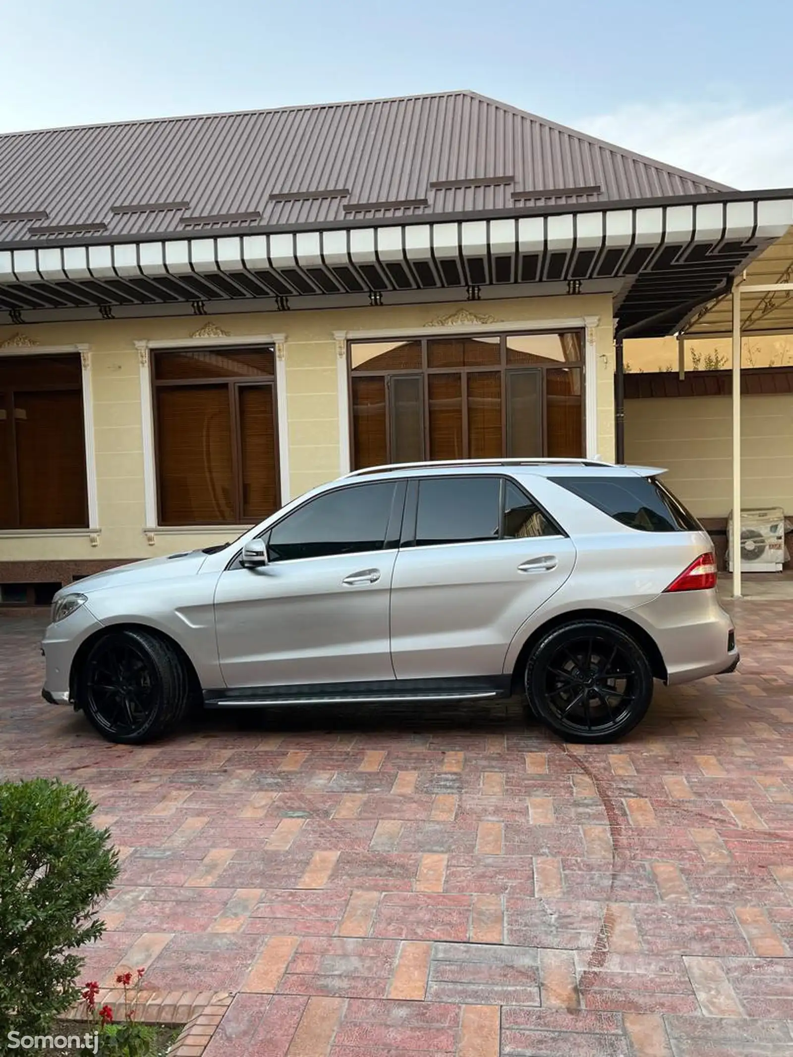 Mercedes-Benz ML class, 2013-3