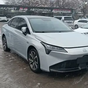 GAC Aion S Plus, 2023