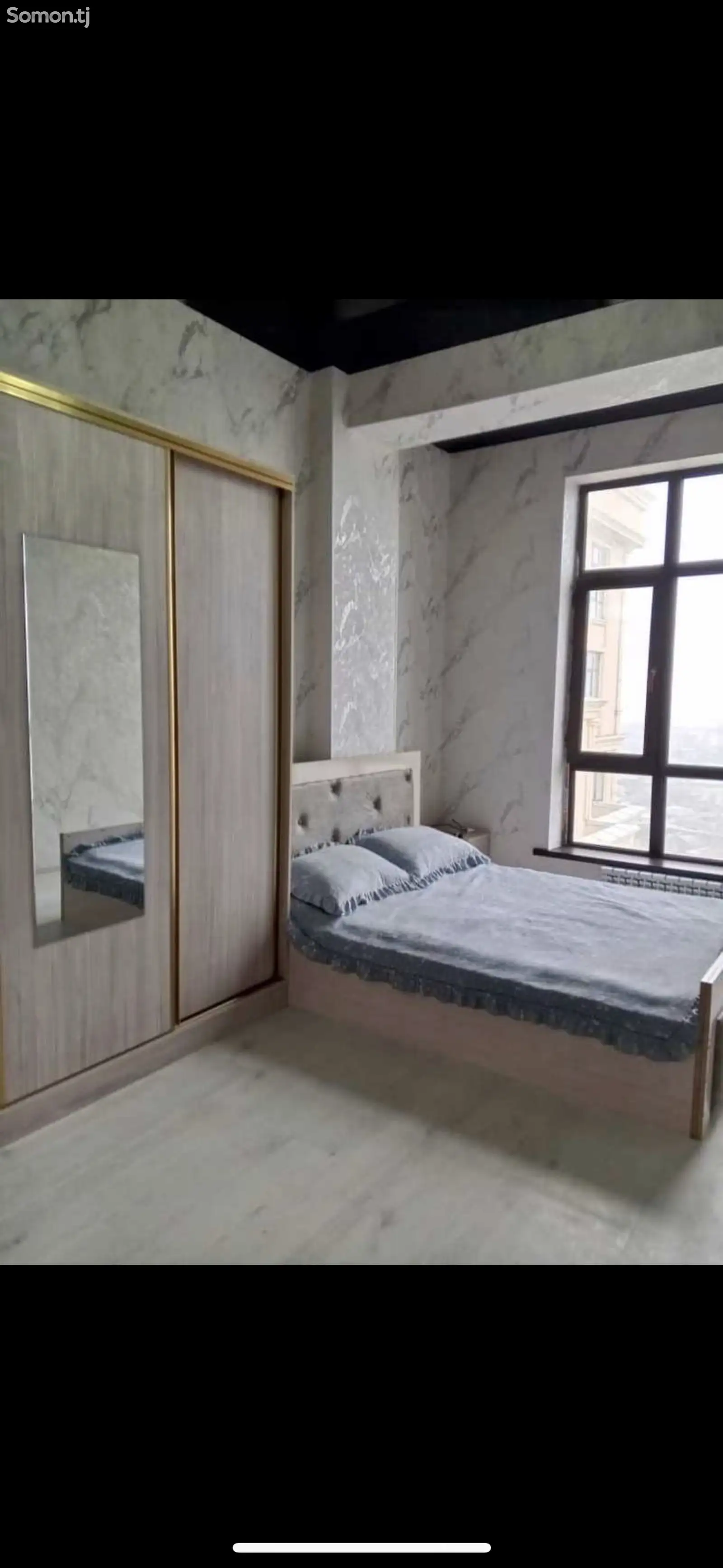 2-комн. квартира, 16 этаж, 80м², Фирдавси-1