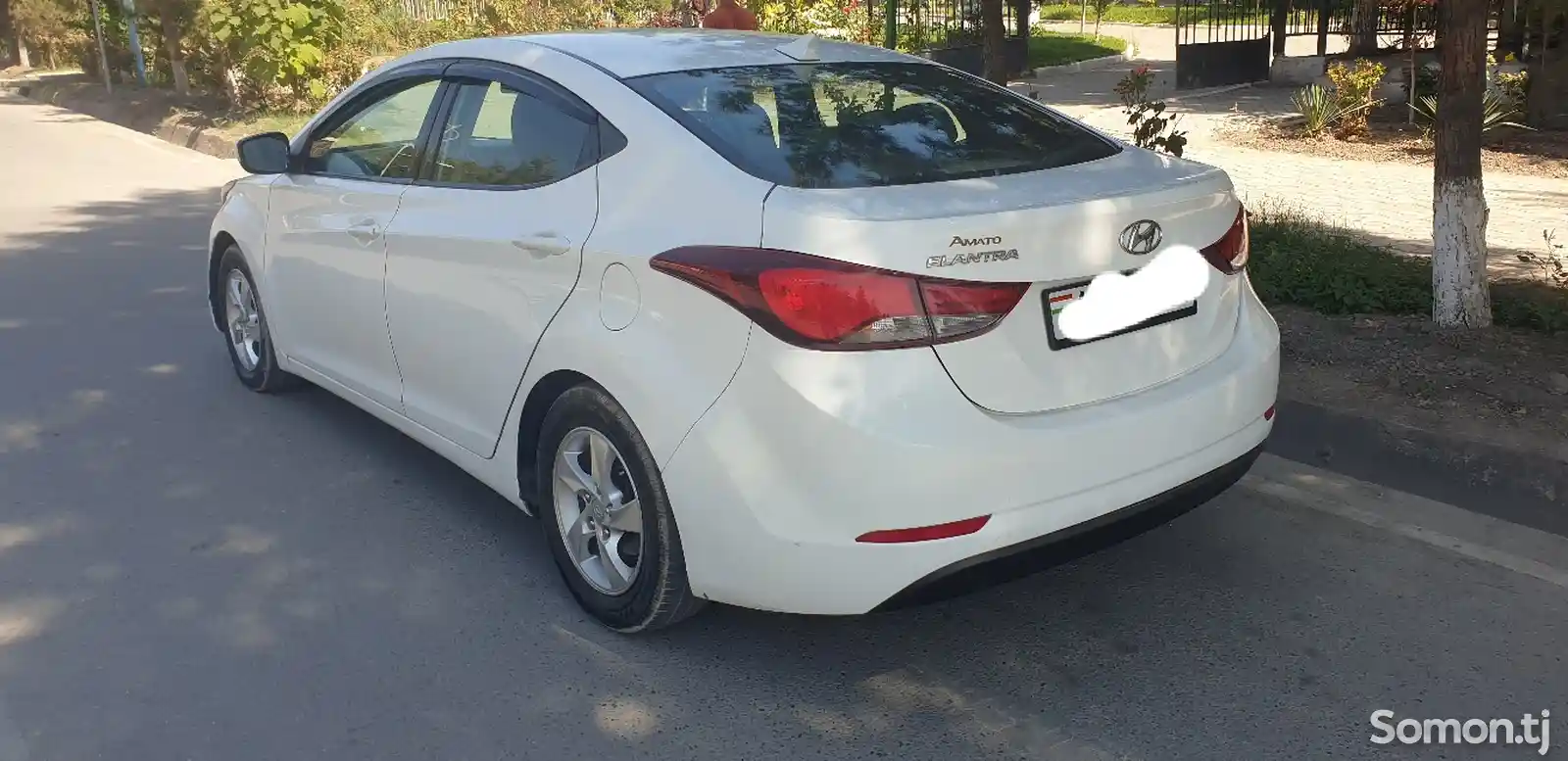 Hyundai Elantra, 2014-3