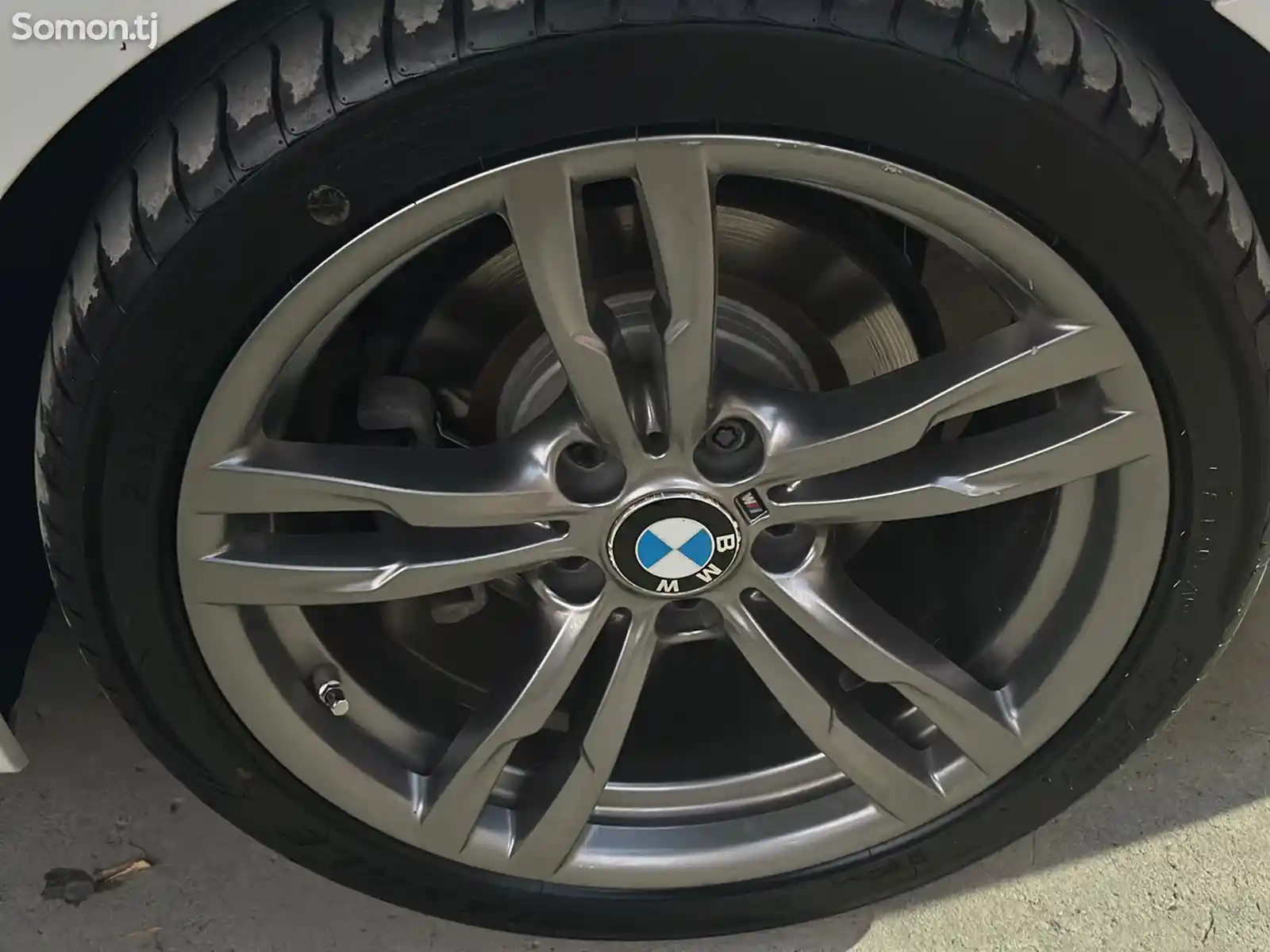 BMW 3 series, 2015-15