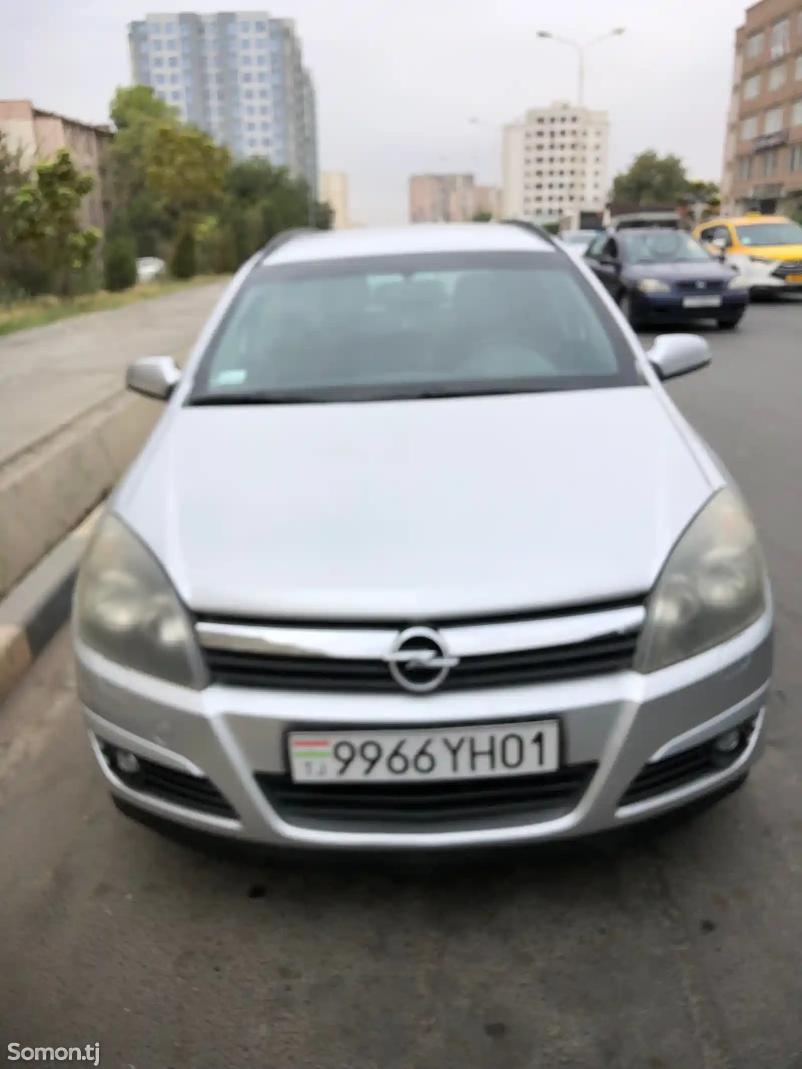 Opel Astra H, 2006-1