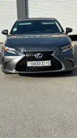 Lexus ES series, 2014-4